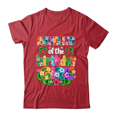 Abuelito Of The Birthday Girl Hawaii Party Family Beach Shirt & Hoodie | teecentury