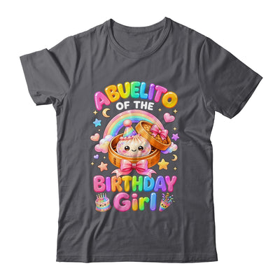 Abuelito Of The Birthday Girl Kawaii Dumpling Squishy Family Shirt & Hoodie | teecentury