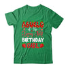 Abuelo Of The Berry First Birthday Of Girl Strawberry Shirt & Hoodie | teecentury