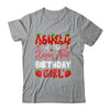 Abuelo Of The Berry First Birthday Of Girl Strawberry Shirt & Hoodie | teecentury