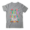 Abuelo Of The Birthday Girl Aloha Hawaii Party 1st Birthday Shirt & Hoodie | teecentury