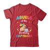 Abuelo Of The Birthday Girl Capybara Bday Party Family Shirt & Hoodie | teecentury