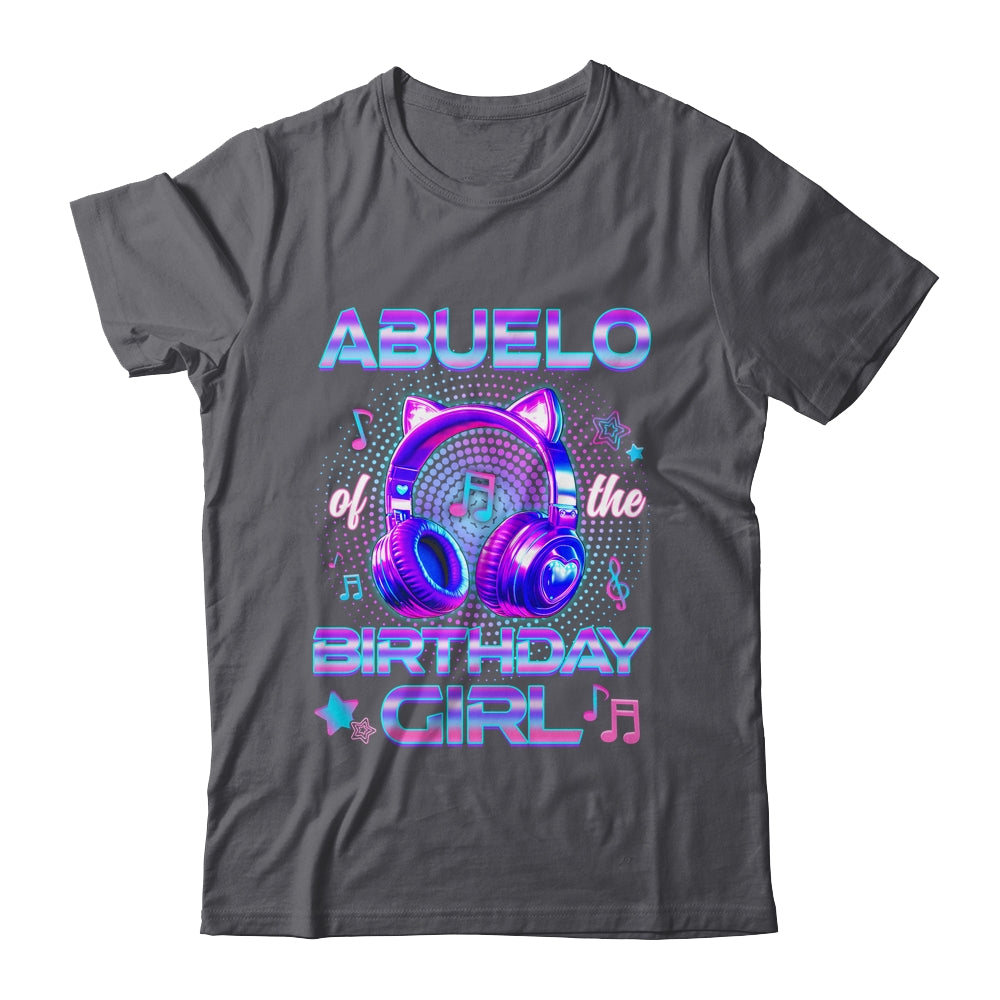 Abuelo Of The Birthday Girl K-pop Korean Family Birthday Shirt & Hoodie | teecentury