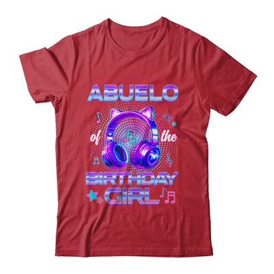 Abuelo Of The Birthday Girl K-pop Korean Family Birthday Shirt & Hoodie | teecentury