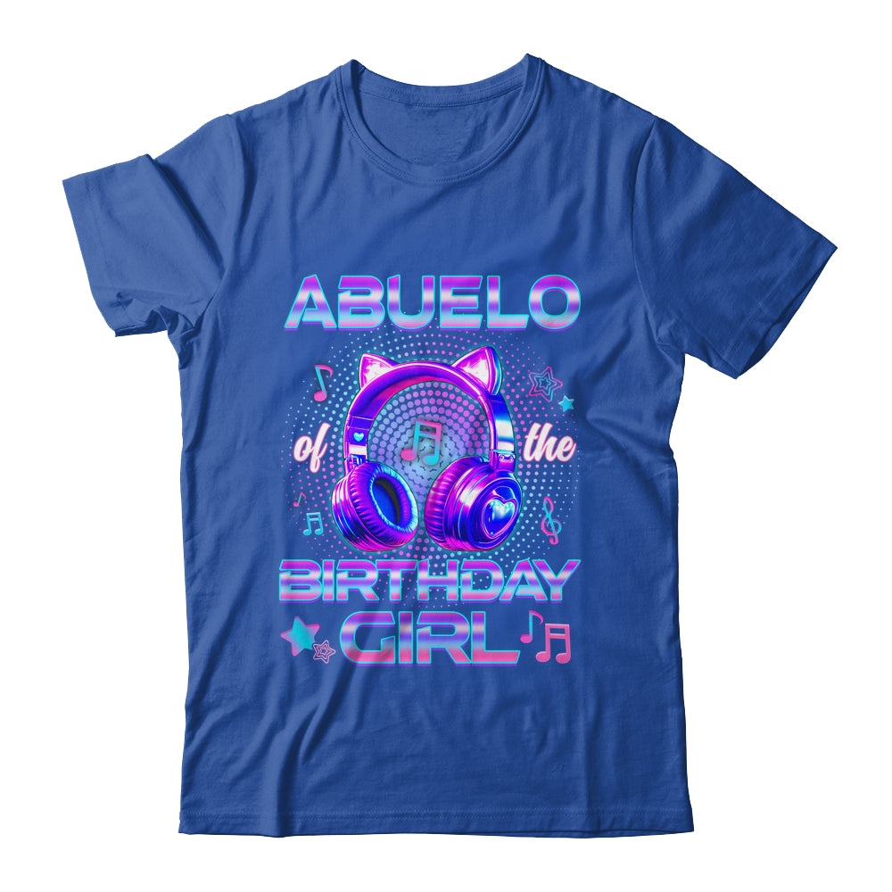 Abuelo Of The Birthday Girl K-pop Korean Family Birthday Shirt & Hoodie | teecentury
