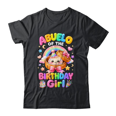 Abuelo Of The Birthday Girl Kawaii Dumpling Squishy Family Shirt & Hoodie | teecentury