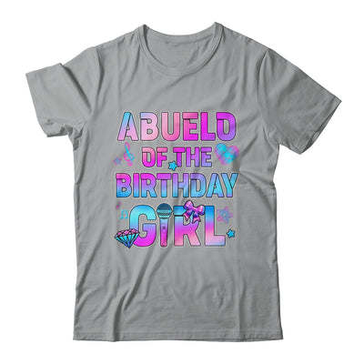 Abuelo Of The K-Pop Birthday Girls Korean Music Family Shirt & Hoodie | teecentury