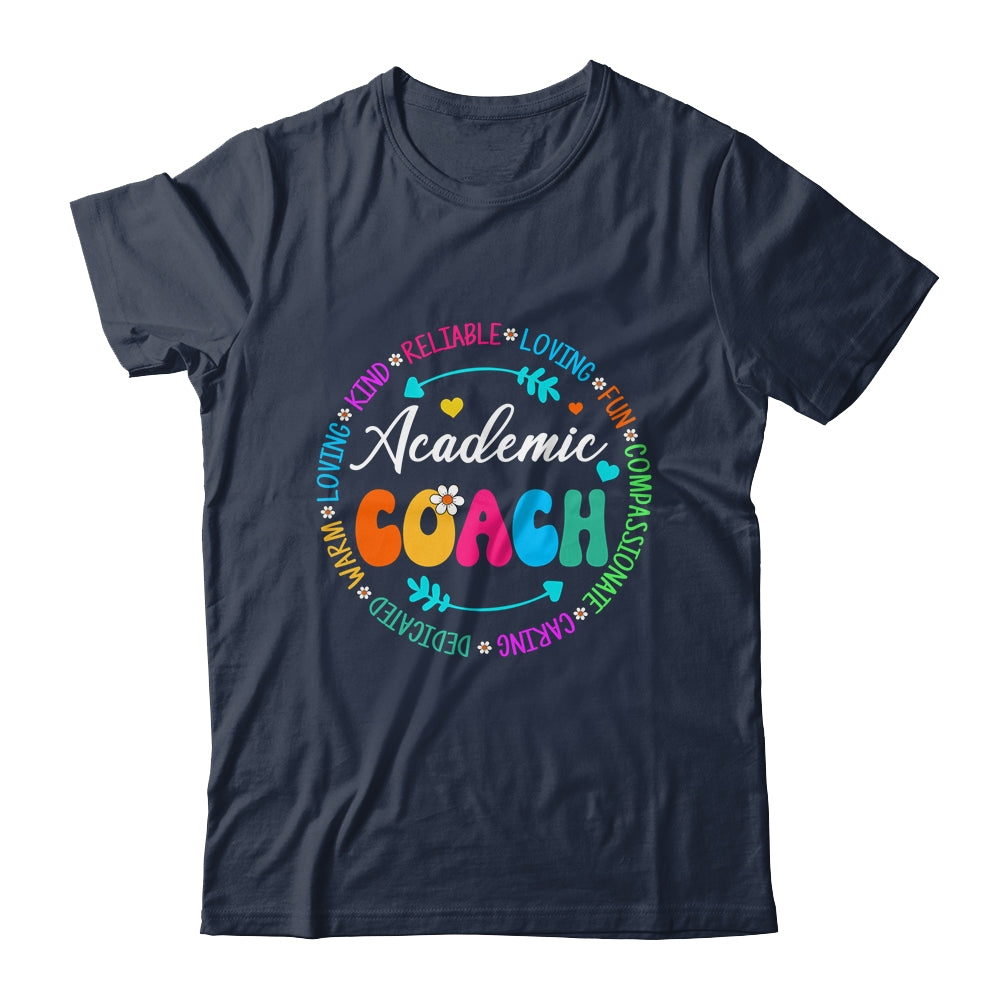 Academic Coach Leader Resource Teacher Reading ESE Learning Shirt & Hoodie | teecentury