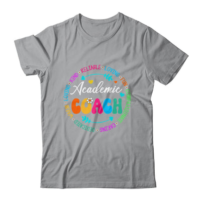 Academic Coach Leader Resource Teacher Reading ESE Learning Shirt & Hoodie | teecentury