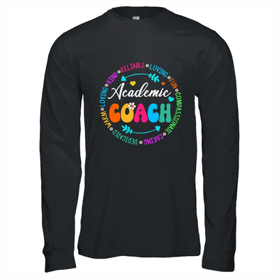 Academic Coach Leader Resource Teacher Reading ESE Learning Shirt & Hoodie | teecentury