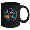 Academic Coach Leader Resource Teacher Reading ESE Learning Mug | teecentury