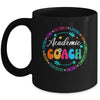 Academic Coach Leader Resource Teacher Reading ESE Learning Mug | teecentury