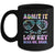 Admit It You'll Low Key Miss Me Bruh Tie Dye Beach Teacher Mug | teecentury