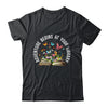 Adventure Begins At Your Library Summer Reading 2024 Shirt & Tank Top | teecentury