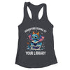 Adventure Begins At Your Library Summer Reading 2024 Dragon Shirt & Tank Top | teecentury