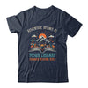 Adventure Begins At Your Library Summer Reading 2025 Vintage Shirt & Tank Top | teecentury