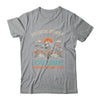 Adventure Begins At Your Library Summer Reading 2025 Vintage Shirt & Tank Top | teecentury