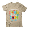 Adventure Begins At Your Library Summer Reading Program 2024 Shirt & Tank Top | teecentury