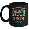 Adventure Begins At Your Library Summer Reading Program 2024 Mug | teecentury