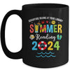 Adventure Begins At Your Library Summer Reading Program 2024 Mug | teecentury