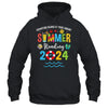 Adventure Begins At Your Library Summer Reading Program 2024 Shirt & Tank Top | teecentury