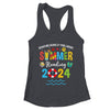 Adventure Begins At Your Library Summer Reading Program 2024 Shirt & Tank Top | teecentury