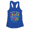 Adventure Begins At Your Library Summer Reading Program 2024 Shirt & Tank Top | teecentury