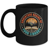 Adventure Begins Library Summer Reading Program 2025 Retro Mug | teecentury