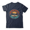 Adventure Begins Library Summer Reading Program 2025 Retro Shirt & Tank Top | teecentury