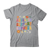 Advocate Support Empower Groovy Social Worker Graduation MSW Shirt & Hoodie | teecentury