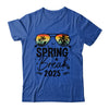 Aesthetic 2025 Spring Break Friends Family Matching Graphic Shirt & Tank Top | teecentury