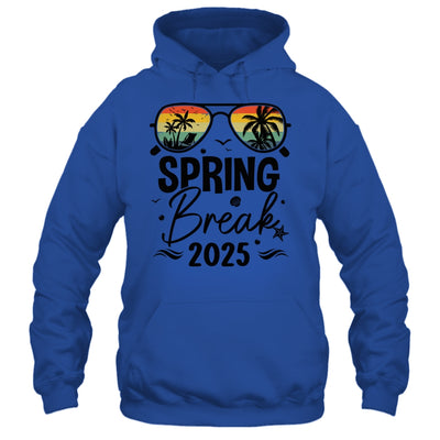 Aesthetic 2025 Spring Break Friends Family Matching Graphic Shirt & Tank Top | teecentury
