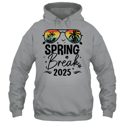 Aesthetic 2025 Spring Break Friends Family Matching Graphic Shirt & Tank Top | teecentury