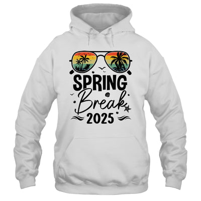 Aesthetic 2025 Spring Break Friends Family Matching Graphic Shirt & Tank Top | teecentury