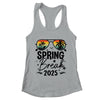 Aesthetic 2025 Spring Break Friends Family Matching Graphic Shirt & Tank Top | teecentury