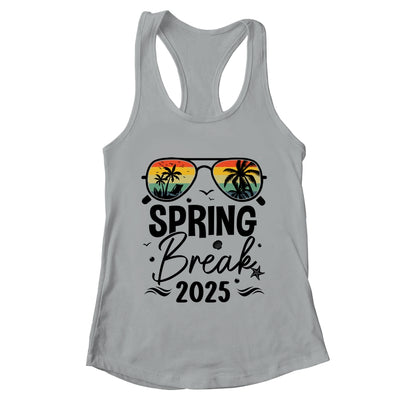 Aesthetic 2025 Spring Break Friends Family Matching Graphic Shirt & Tank Top | teecentury