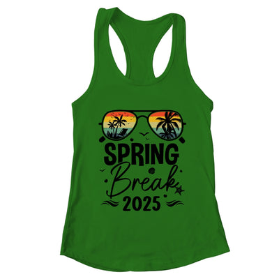 Aesthetic 2025 Spring Break Friends Family Matching Graphic Shirt & Tank Top | teecentury