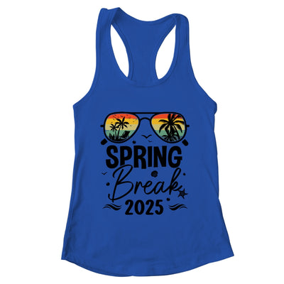 Aesthetic 2025 Spring Break Friends Family Matching Graphic Shirt & Tank Top | teecentury