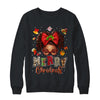 African American Christmas African Black Xmas Mom Women Shirt & Sweatshirt | teecentury