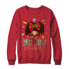 African American Christmas African Black Xmas Mom Women Shirt & Sweatshirt | teecentury