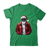 African American Santa Christmas Cool Black X-Mas Men Shirt & Sweatshirt | teecentury