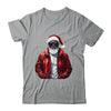 African American Santa Christmas Cool Black X-Mas Men Shirt & Sweatshirt | teecentury