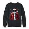 African American Santa Christmas Cool Black X-Mas Men Shirt & Sweatshirt | teecentury