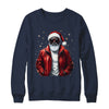 African American Santa Christmas Cool Black X-Mas Men Shirt & Sweatshirt | teecentury
