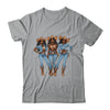African Cowgirls Melanin Western Country Texas Juneteenth Shirt & Tank Top | teecentury