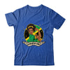 Afro Hair Jamaican Flag Jamaica Black Melanin Women Shirt & Tank Top | teecentury