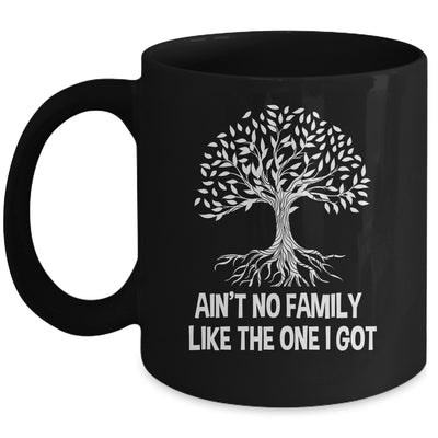 Ain't No Family Like The One I Got Family Reunion Funny Mug | teecentury