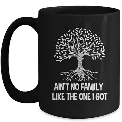 Ain't No Family Like The One I Got Family Reunion Funny Mug | teecentury