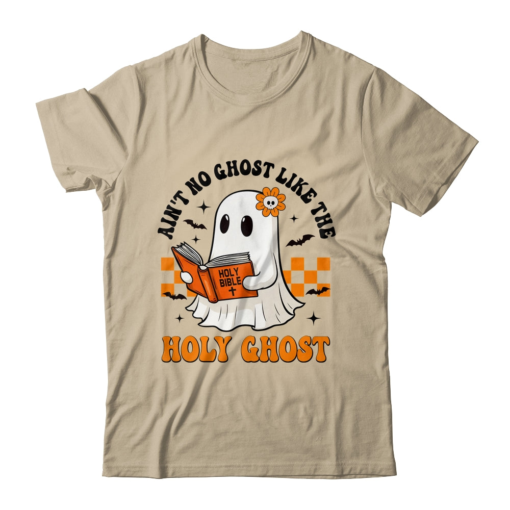 Ain't No Ghost Like The Holy Ghost Halloween Christian Bible Shirt & Sweatshirt | teecentury