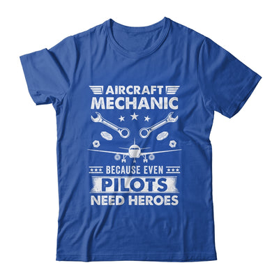 Airplane Mechanic For Men Funny Aviation Technician Shirt & Hoodie | teecentury